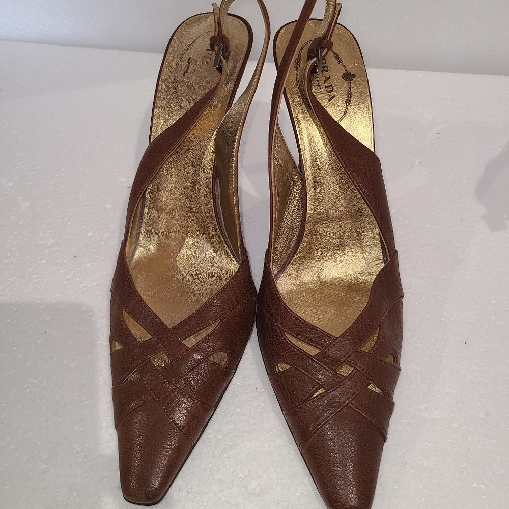 🔥🔥🔥- Prada sandals for spring